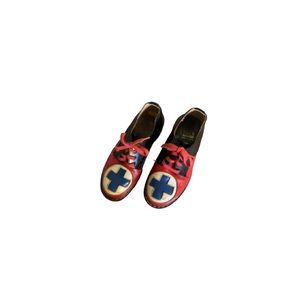 Dr. Martens Vintage Leather Oxfords - Boy’s UK Size 3